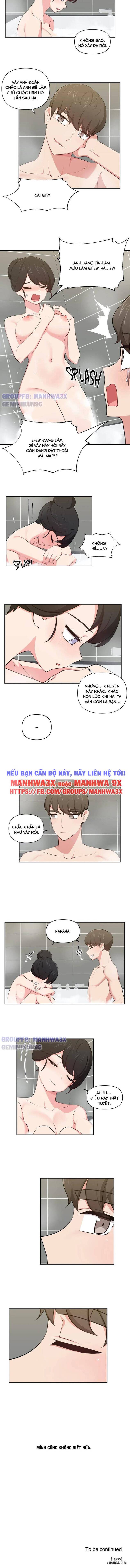 Trang truyện 4 trong truyện tranh Tình Bạn Hay Tình Dục - Chapter 32 - zhentaivn.pro