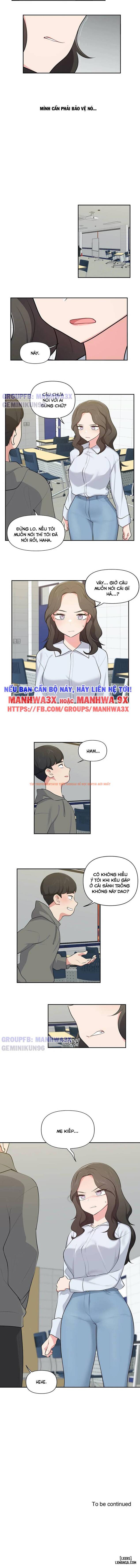 Trang truyện 4 trong truyện tranh Tình Bạn Hay Tình Dục - Chapter 34 - zhentaivn.pro