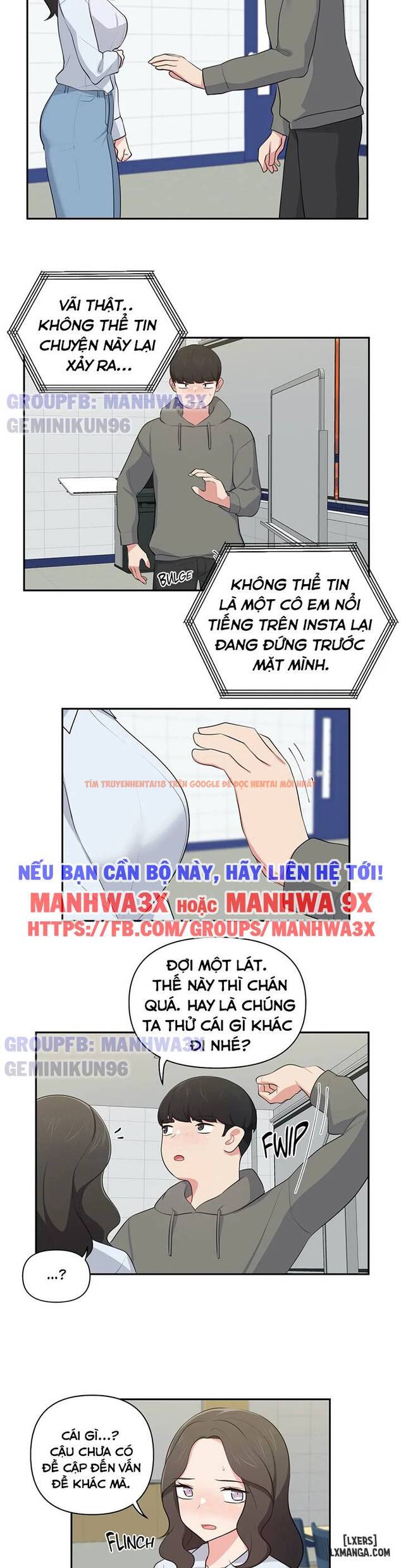 Trang truyện 4 trong truyện tranh Tình Bạn Hay Tình Dục - Chapter 35 - zhentaivn.pro
