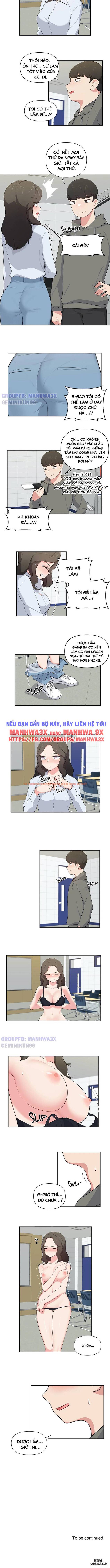 Trang truyện 5 trong truyện tranh Tình Bạn Hay Tình Dục - Chapter 35 - zhentaivn.pro