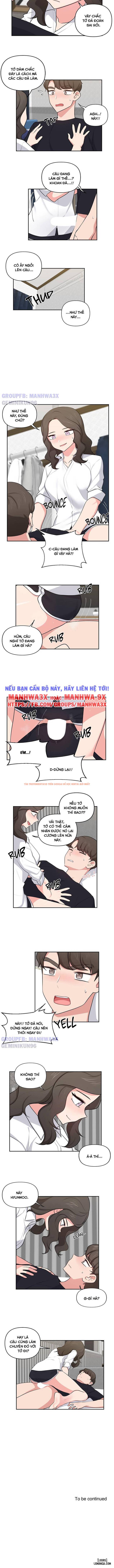 Trang truyện 4 trong truyện tranh Tình Bạn Hay Tình Dục - Chapter 39 - zhentaivn.pro