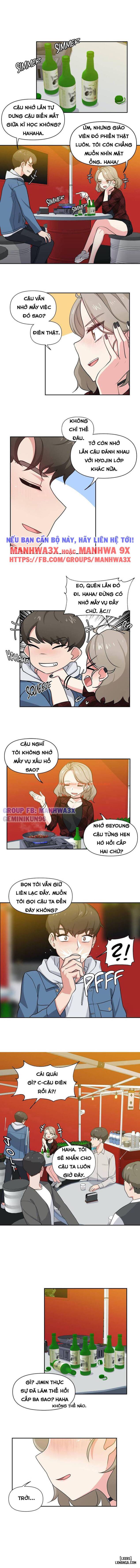 Trang truyện 6 trong truyện tranh Tình Bạn Hay Tình Dục - Chapter 4 - zhentaivn.pro