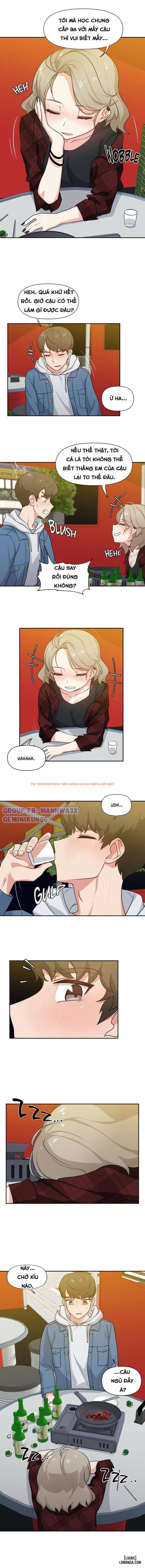 Trang truyện 7 trong truyện tranh Tình Bạn Hay Tình Dục - Chapter 4 - zhentaivn.pro