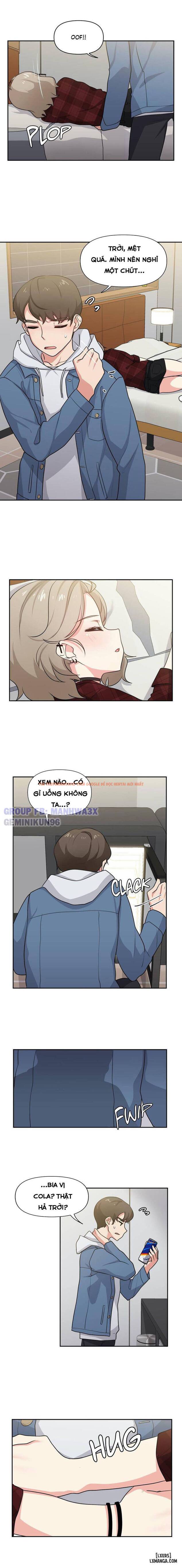 Trang truyện 9 trong truyện tranh Tình Bạn Hay Tình Dục - Chapter 4 - zhentaivn.pro