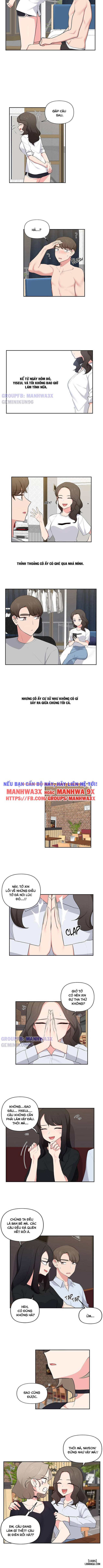 Trang truyện 3 trong truyện tranh Tình Bạn Hay Tình Dục - Chapter 40 - zhentaivn.pro