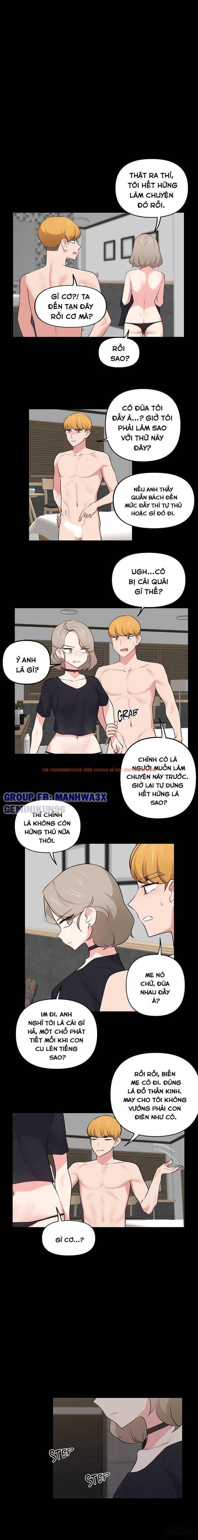 Trang truyện 1 trong truyện tranh Tình Bạn Hay Tình Dục - Chapter 41 - zhentaivn.pro