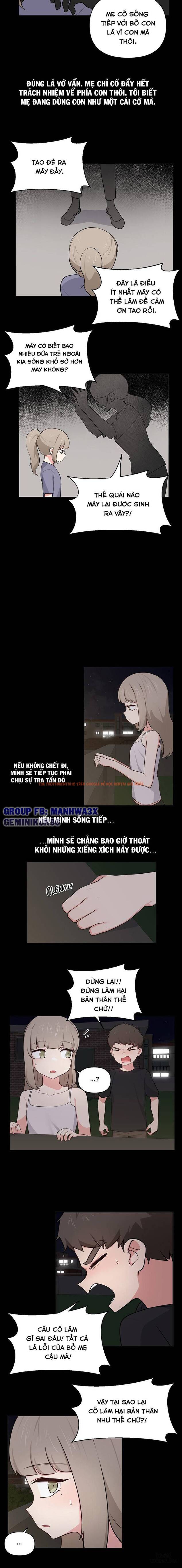 Trang truyện 5 trong truyện tranh Tình Bạn Hay Tình Dục - Chapter 41 - zhentaivn.pro