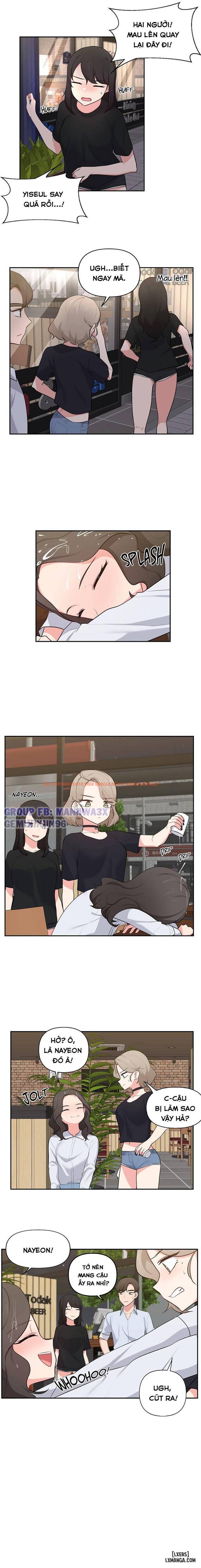 Trang truyện 7 trong truyện tranh Tình Bạn Hay Tình Dục - Chapter 41 - zhentaivn.pro