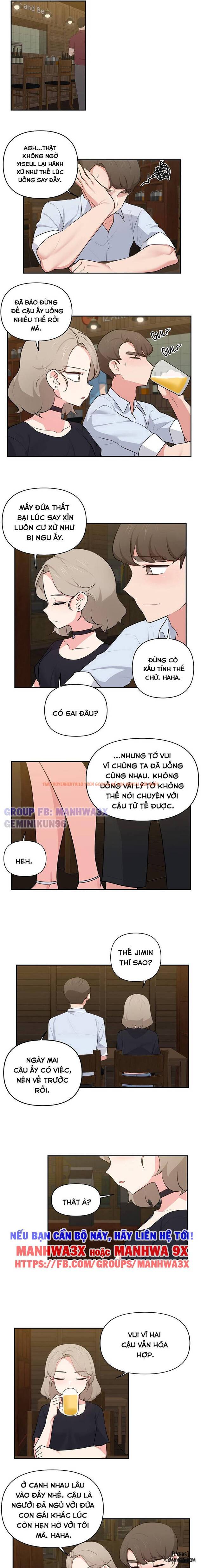 Trang truyện 8 trong truyện tranh Tình Bạn Hay Tình Dục - Chapter 41 - zhentaivn.pro