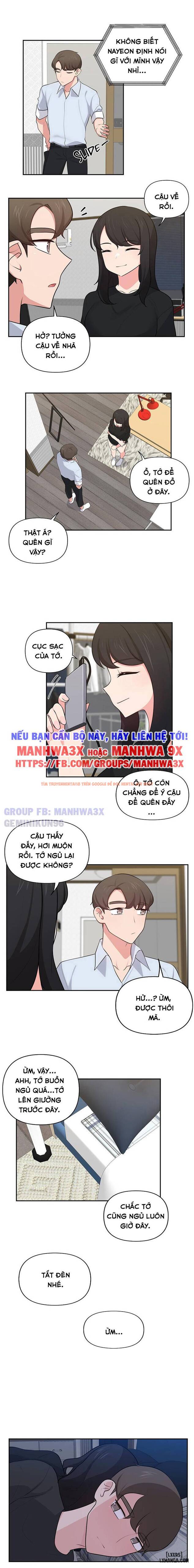Trang truyện 6 trong truyện tranh Tình Bạn Hay Tình Dục - Chapter 42 - zhentaivn.pro