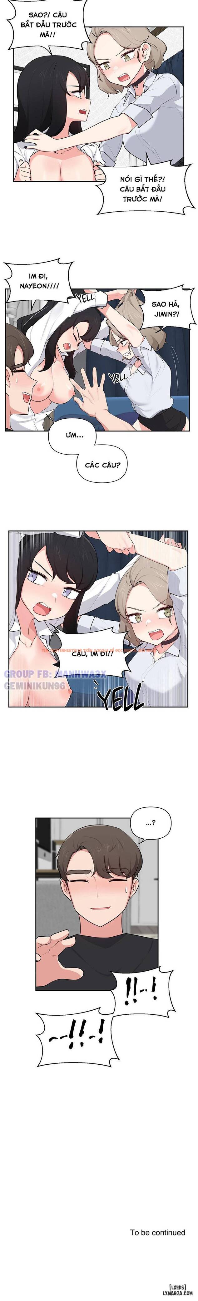 Trang truyện 11 trong truyện tranh Tình Bạn Hay Tình Dục - Chapter 43 - zhentaivn.pro