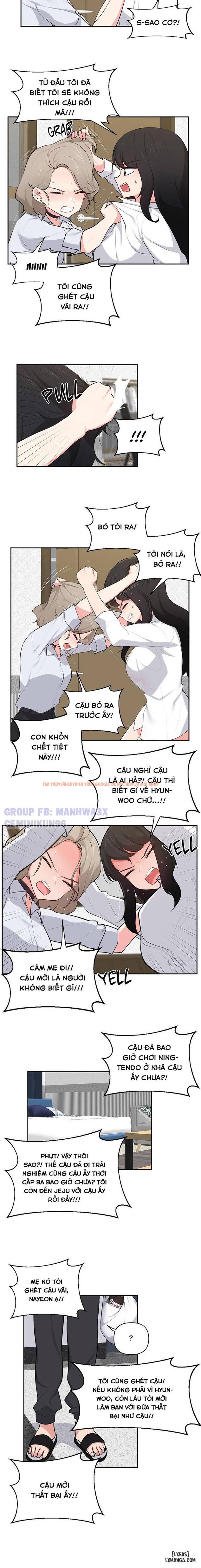 Trang truyện 3 trong truyện tranh Tình Bạn Hay Tình Dục - Chapter 43 - zhentaivn.pro