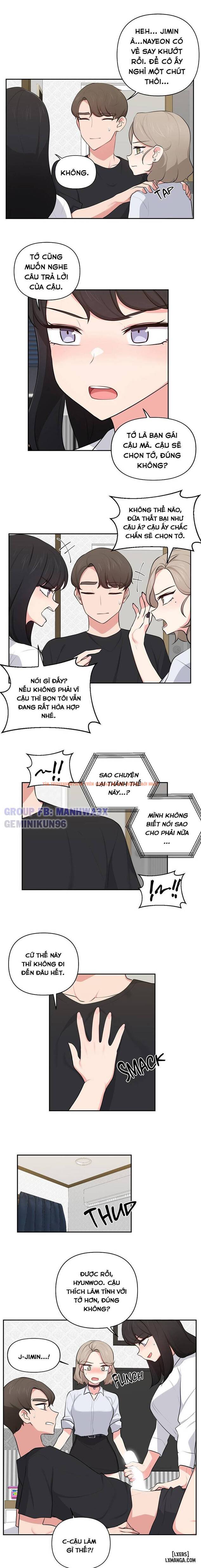 Trang truyện 5 trong truyện tranh Tình Bạn Hay Tình Dục - Chapter 43 - zhentaivn.pro