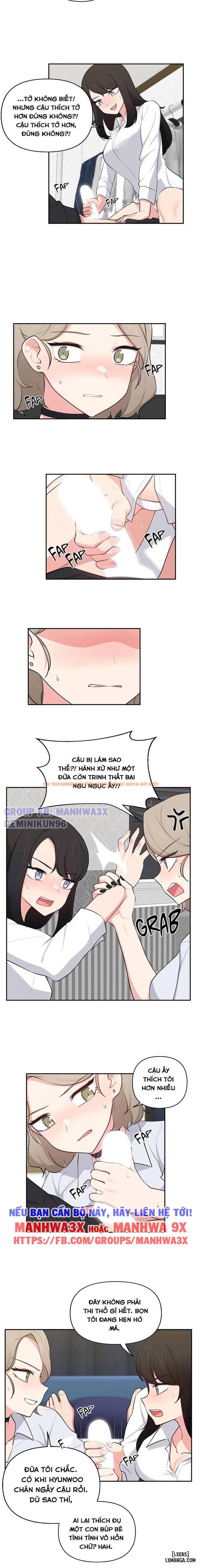 Trang truyện 6 trong truyện tranh Tình Bạn Hay Tình Dục - Chapter 43 - zhentaivn.pro