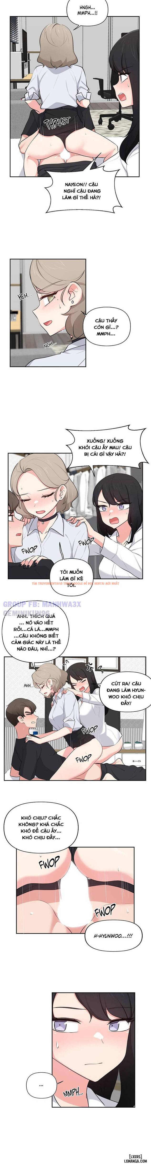 Trang truyện 9 trong truyện tranh Tình Bạn Hay Tình Dục - Chapter 43 - zhentaivn.pro