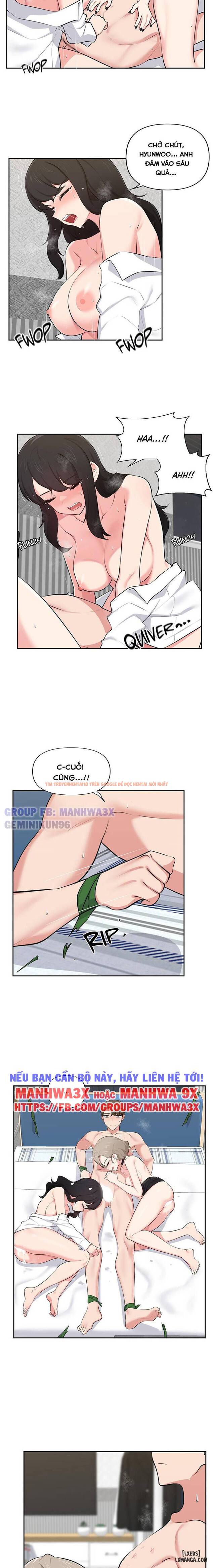 Trang truyện 11 trong truyện tranh Tình Bạn Hay Tình Dục - Chapter 44 - zhentaivn.pro