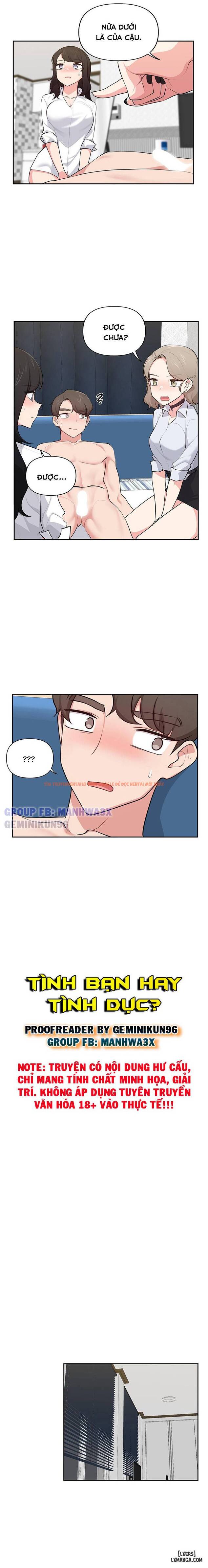 Trang truyện 4 trong truyện tranh Tình Bạn Hay Tình Dục - Chapter 44 - zhentaivn.pro
