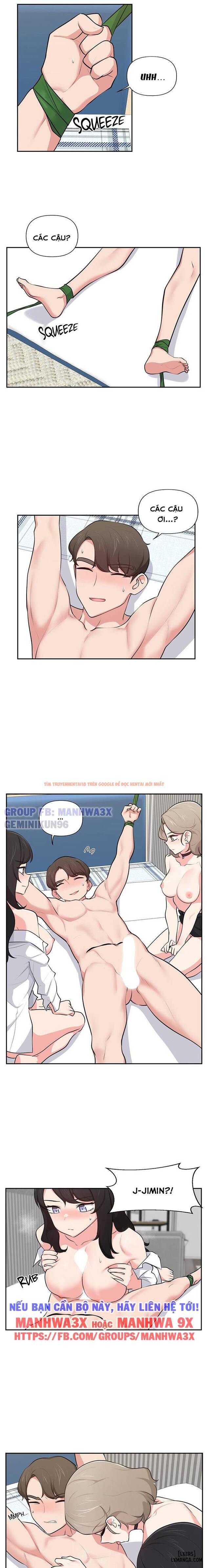Trang truyện 5 trong truyện tranh Tình Bạn Hay Tình Dục - Chapter 44 - zhentaivn.pro