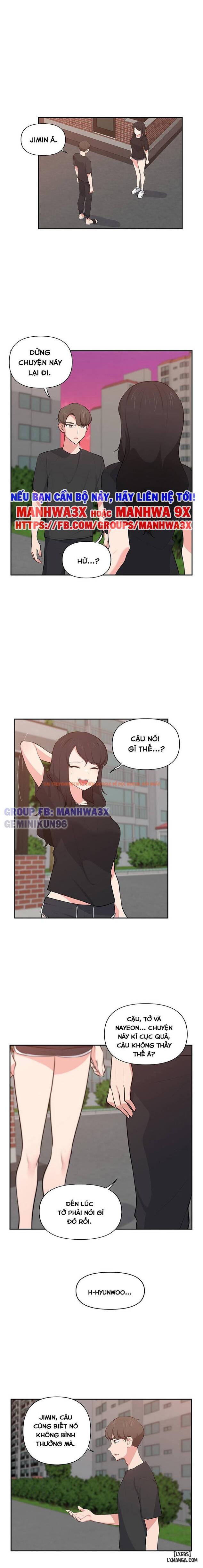 Xem ảnh 5 trong truyện hentai Tình Bạn Hay Tình Dục - Chapter 45 - hentaitvn.net