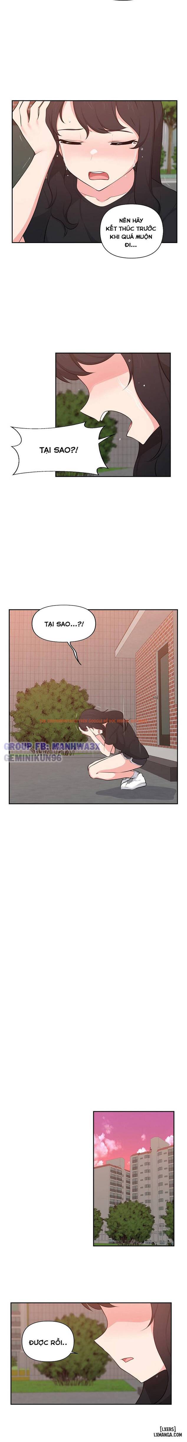 Xem ảnh 8 trong truyện hentai Tình Bạn Hay Tình Dục - Chapter 45 - hentaitvn.net