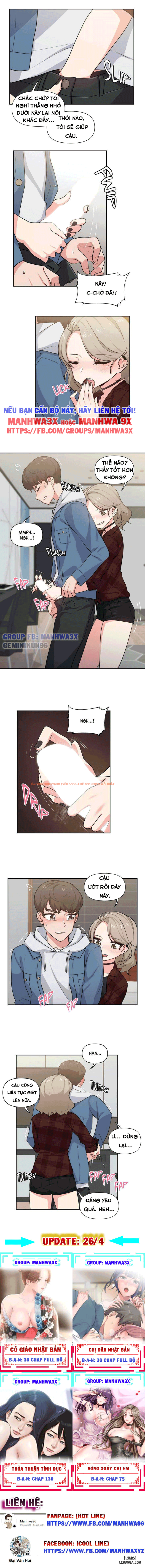 Trang truyện 2 trong truyện tranh Tình Bạn Hay Tình Dục - Chapter 5 - zhentaivn.pro
