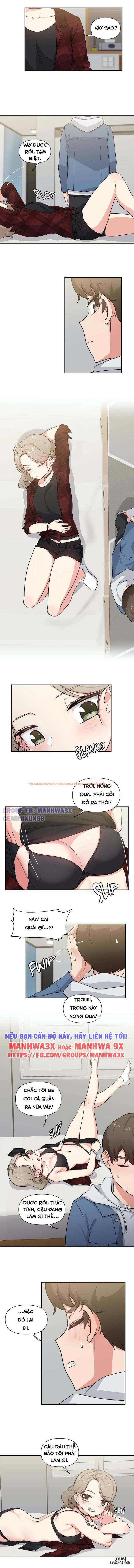 Trang truyện 4 trong truyện tranh Tình Bạn Hay Tình Dục - Chapter 5 - zhentaivn.pro