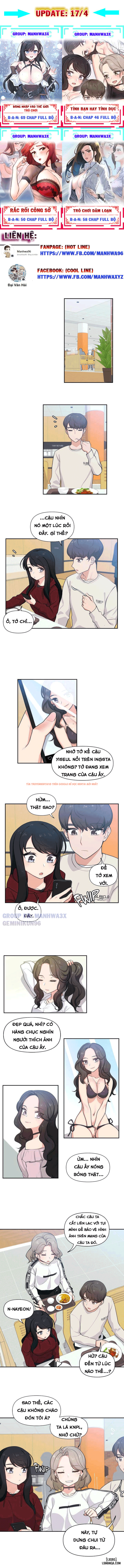 Trang truyện 7 trong truyện tranh Tình Bạn Hay Tình Dục - Chapter 5 - zhentaivn.pro