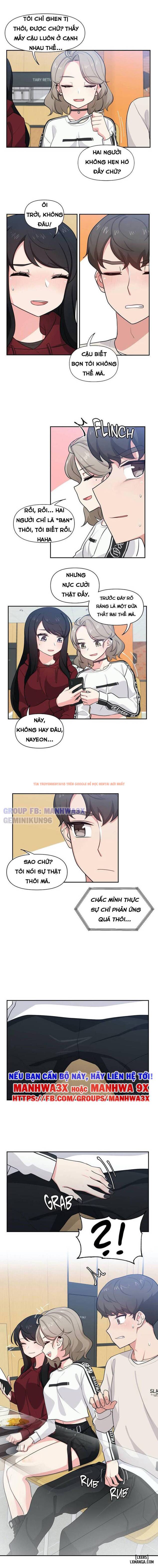 Trang truyện 8 trong truyện tranh Tình Bạn Hay Tình Dục - Chapter 5 - zhentaivn.pro