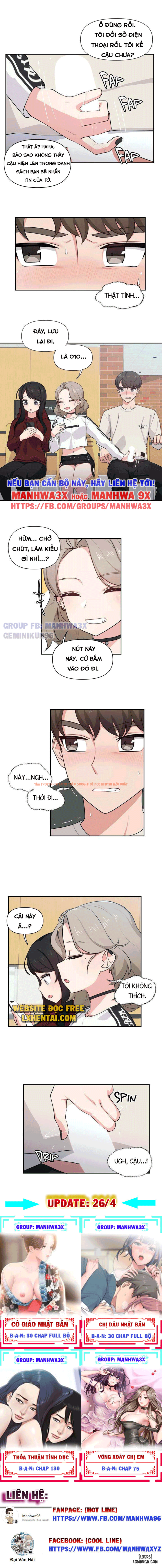 Trang truyện 2 trong truyện tranh Tình Bạn Hay Tình Dục - Chapter 6 - zhentaivn.pro