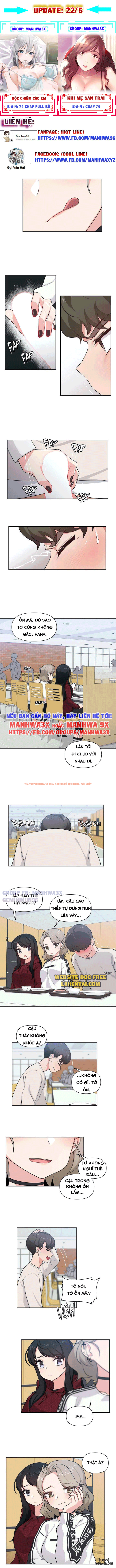 Trang truyện 4 trong truyện tranh Tình Bạn Hay Tình Dục - Chapter 6 - zhentaivn.pro