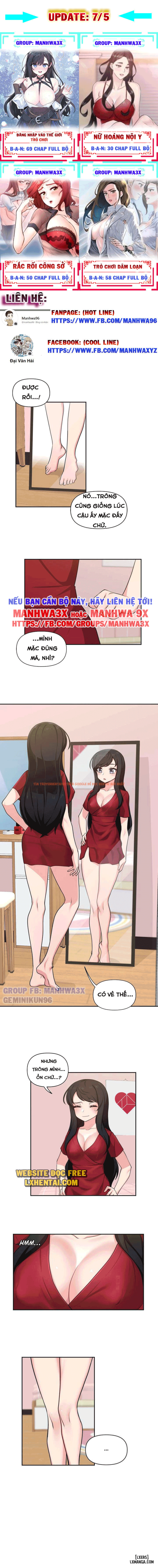 Trang truyện 8 trong truyện tranh Tình Bạn Hay Tình Dục - Chapter 6 - zhentaivn.pro