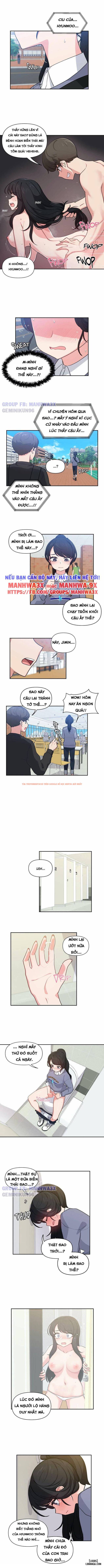 Trang truyện 4 trong truyện tranh Tình Bạn Hay Tình Dục - Chapter 7 - zhentaivn.pro