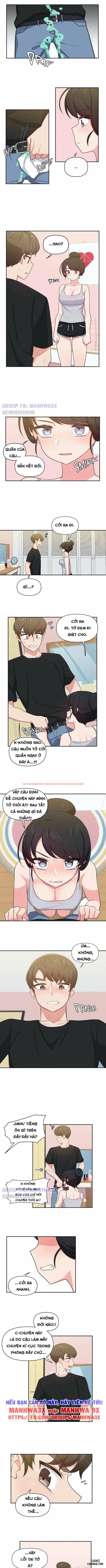 Tình Bạn Hay Tình Dục - Chapter 8