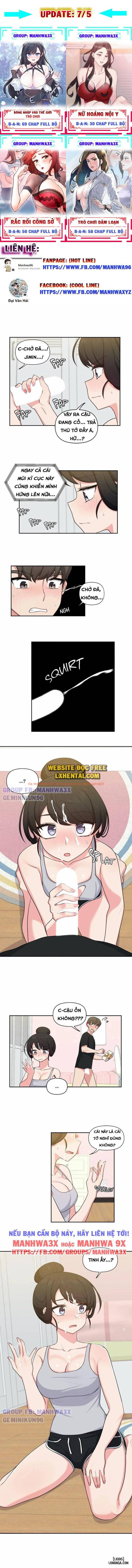 Tình Bạn Hay Tình Dục - Chapter 8