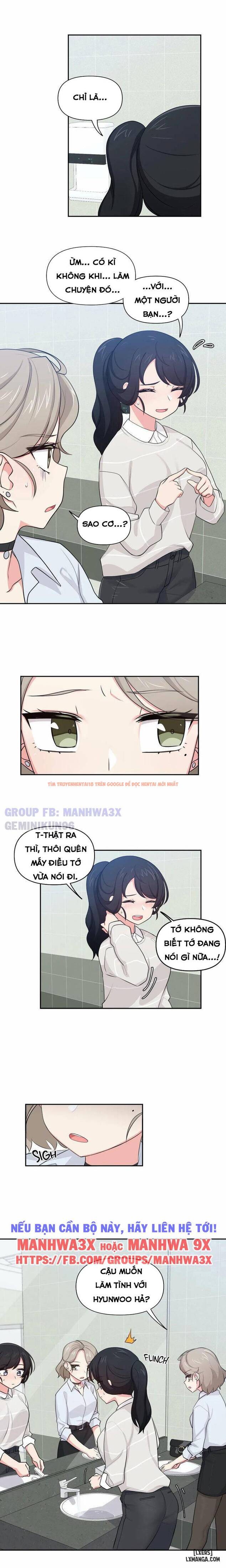 Trang truyện 13 trong truyện tranh Tình Bạn Hay Tình Dục - Chapter 9 - zhentaivn.pro