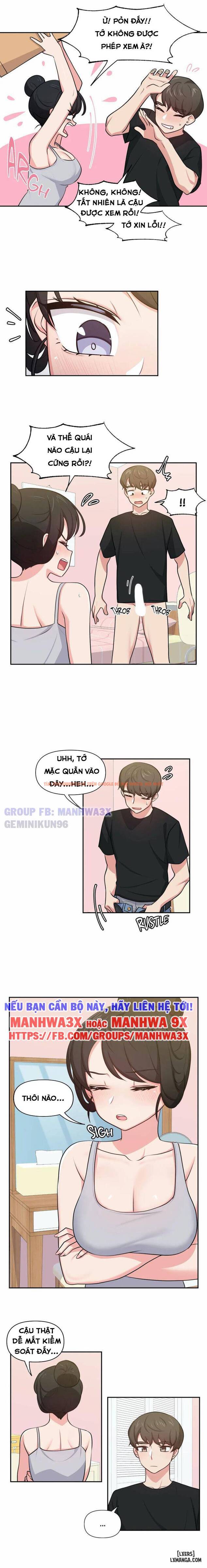 Trang truyện 4 trong truyện tranh Tình Bạn Hay Tình Dục - Chapter 9 - zhentaivn.pro