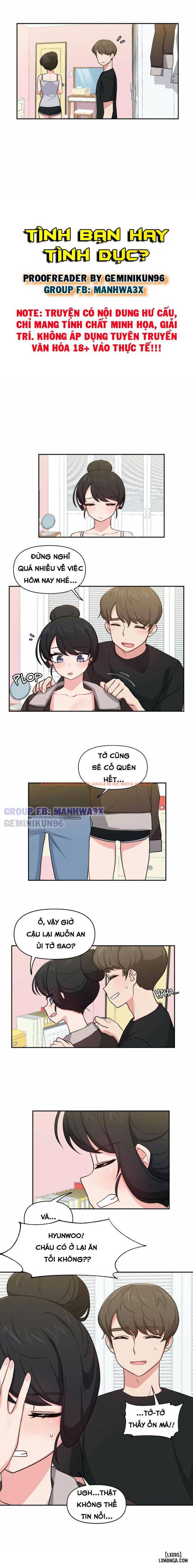 Trang truyện 5 trong truyện tranh Tình Bạn Hay Tình Dục - Chapter 9 - zhentaivn.pro