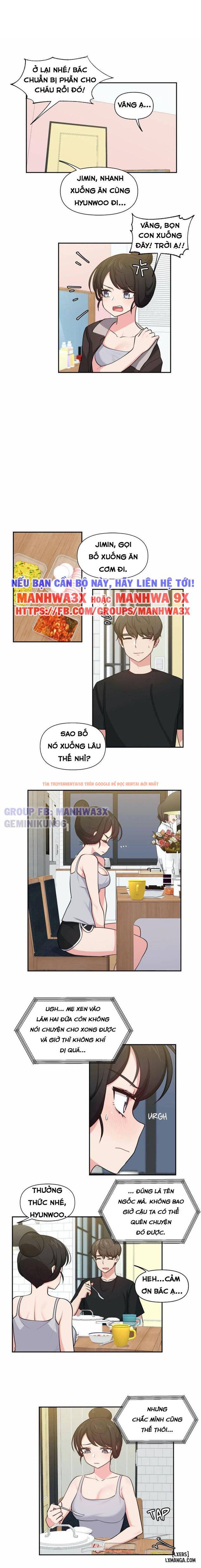 Trang truyện 6 trong truyện tranh Tình Bạn Hay Tình Dục - Chapter 9 - zhentaivn.pro
