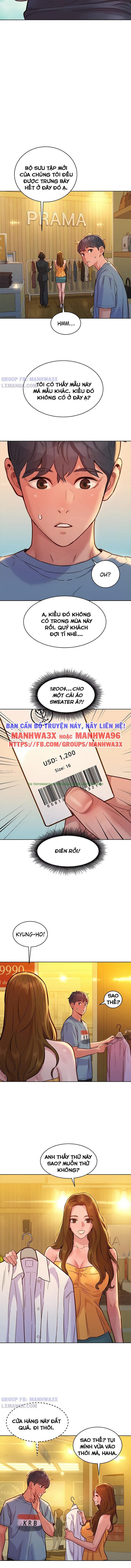 Hình ảnh truyen tinh ban vinh cuu chapter 47 (6) trong Tình Bạn Vĩnh Cửu - Chap 47 - Hentaimanhwa.net