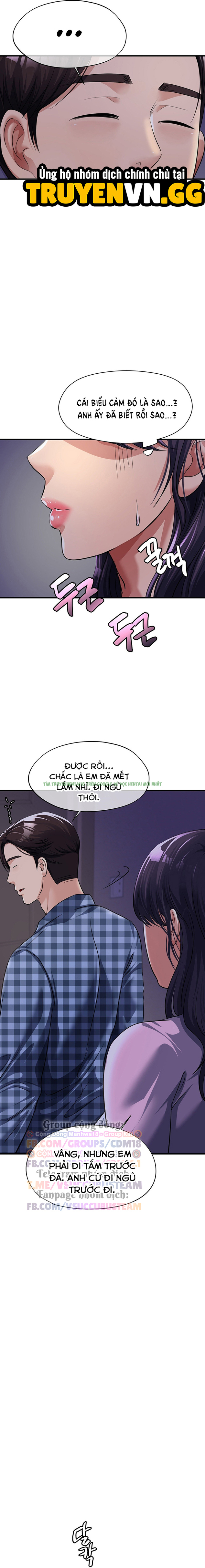 Hình ảnh truyen tinh cam tham kin chapter 6 (17) trong Tình Cảm Thầm Kín - Chap 6 - Hentaimanhwa.net