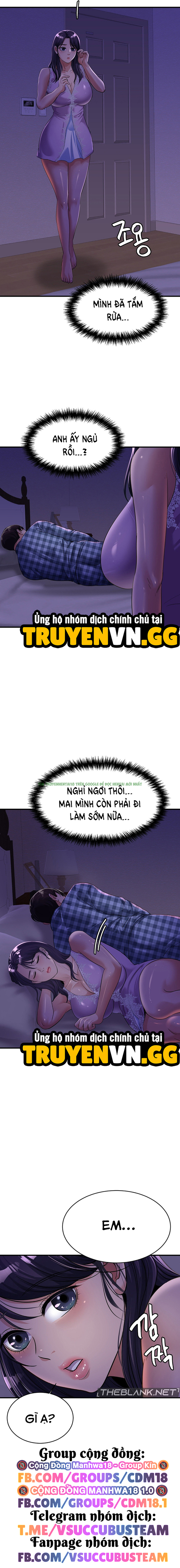 Hình ảnh truyen tinh cam tham kin chapter 6 (18) trong Tình Cảm Thầm Kín - Chap 6 - Hentaimanhwa.net