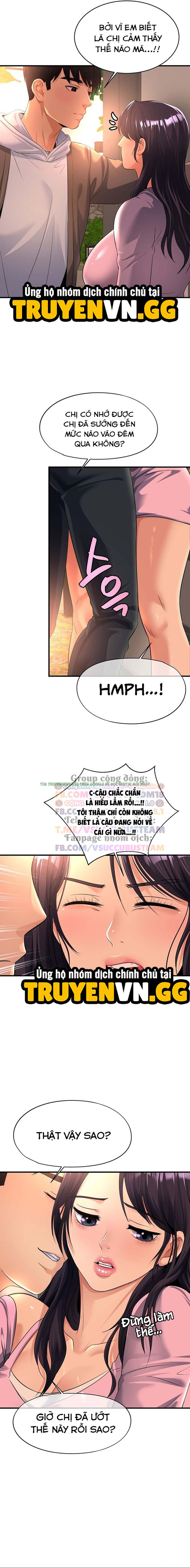 Hình ảnh truyen tinh cam tham kin chapter 7 (12) trong Tình Cảm Thầm Kín - Chap 7 - Hentaimanhwa.net