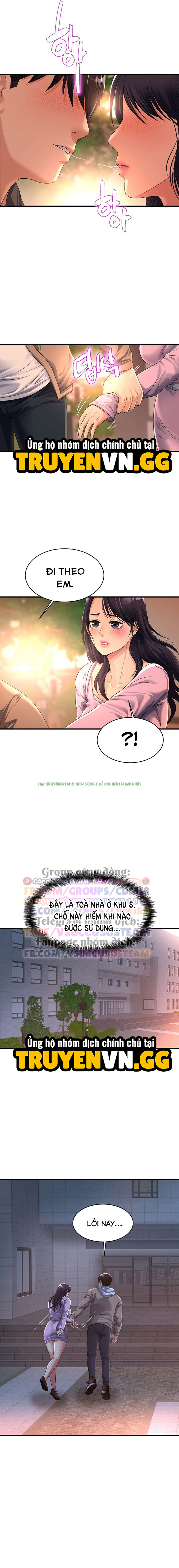 Hình ảnh truyen tinh cam tham kin chapter 7 (14) trong Tình Cảm Thầm Kín - Chap 7 - Hentaimanhwa.net