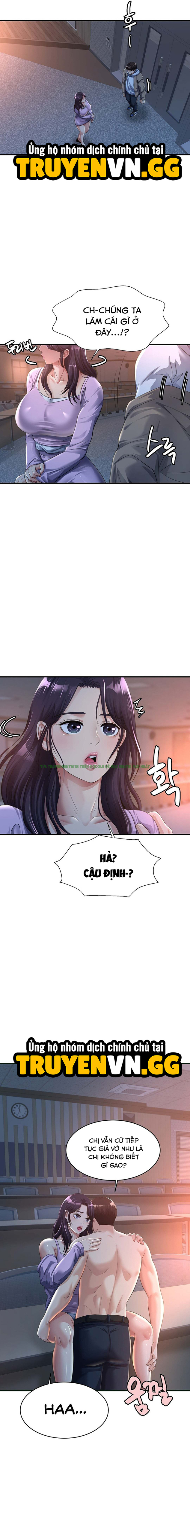 Xem ảnh truyen tinh cam tham kin chapter 7 (15) trong truyện hentai Tình Cảm Thầm Kín - Chap 7 - Truyenhentai18.org