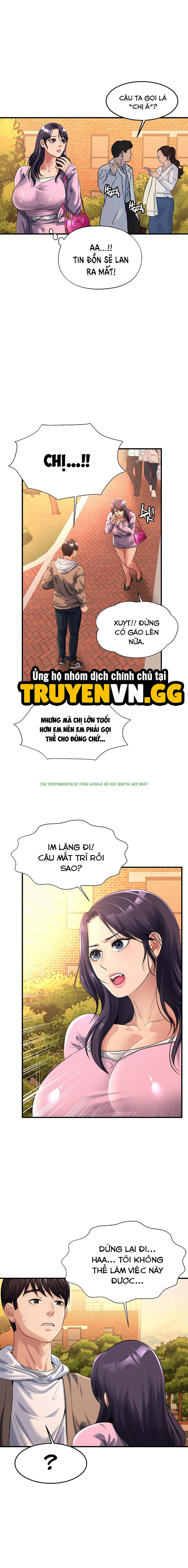 Hình ảnh truyen tinh cam tham kin chapter 7 (9) trong Tình Cảm Thầm Kín - Chap 7 - Hentaimanhwa.net