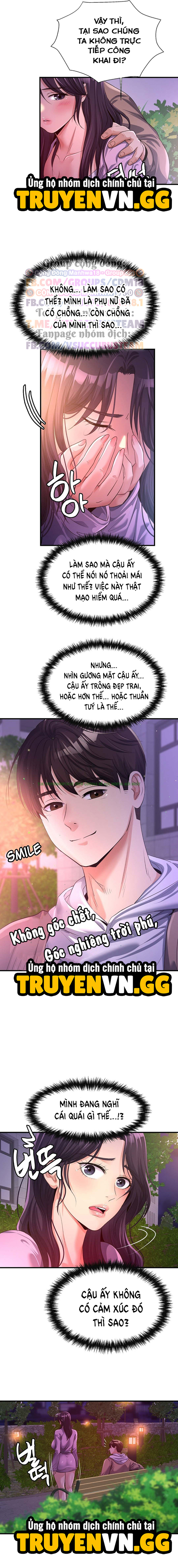 Hình ảnh truyen tinh cam tham kin chapter 8 (13) trong Tình Cảm Thầm Kín - Chap 8 - Hentaimanhwa.net