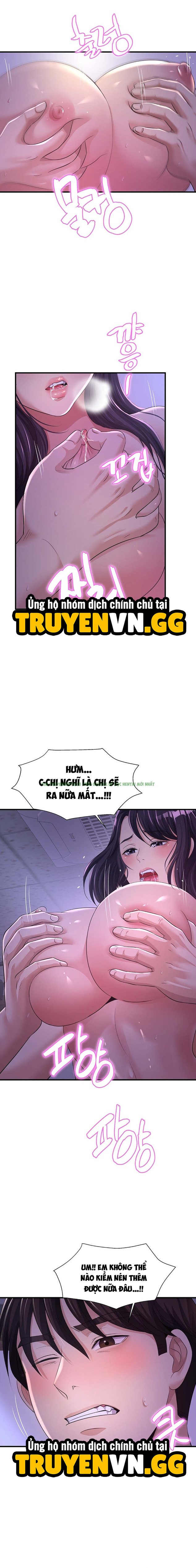 Xem ảnh truyen tinh cam tham kin chapter 8 (9) trong truyện hentai Tình Cảm Thầm Kín - Chap 8 - Truyenhentai18.org