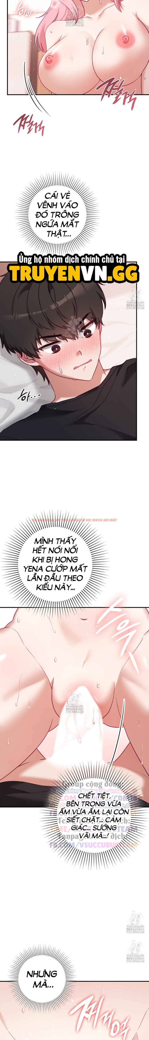 Xem ảnh Tình Cảnh Yêu Đơn Phương - Chapter 6 - 3 0 - Truyenhentaiz.net