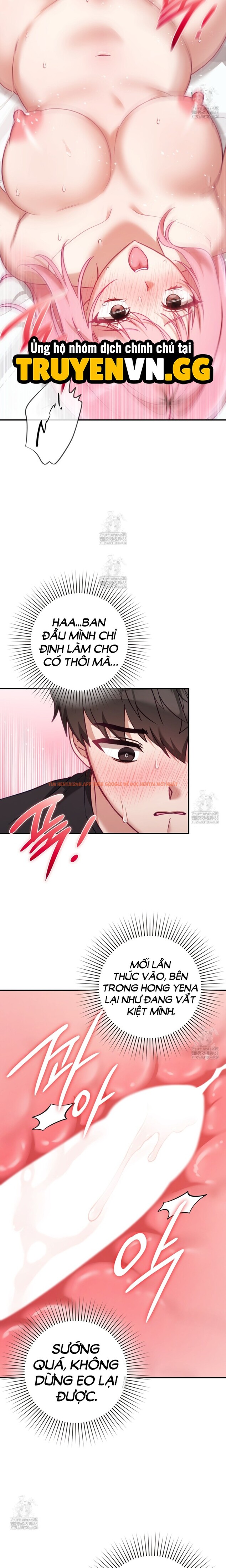 Xem ảnh Tình Cảnh Yêu Đơn Phương - Chapter 6 - 8 1 - Truyenhentaiz.net