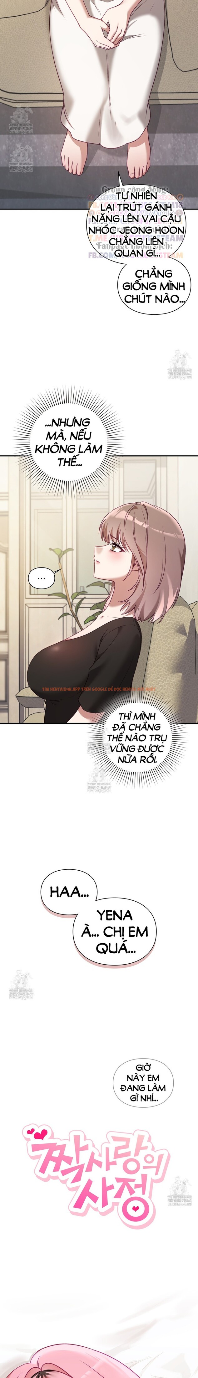 Xem ảnh Tình Cảnh Yêu Đơn Phương - Chapter 7 - 2 2 - Truyenhentaiz.net